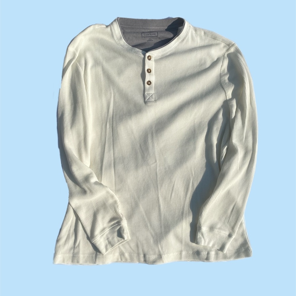Club room long sleeve.